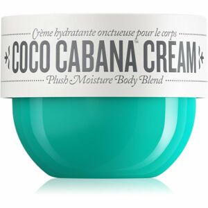Sol de Janeiro Coco Cabana Cream intenzivní zvláčňující krém na tělo 75 ml