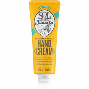 Sol de Janeiro Brazilian Touch™ Hand Cream zvláčňující krém na ruce 50 ml