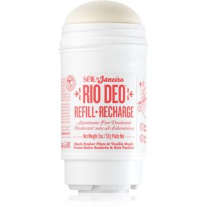 Sol de Janeiro Rio Deo ’40 tuhý deodorant bez obsahu hliníkových solí náhradní náplň 57 g