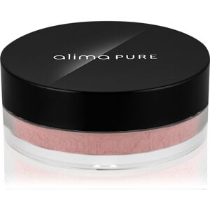 Alima Pure Face sypká minerální tvářenka s matným efektem odstín Pink 4.5 g