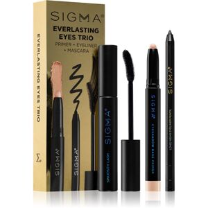 Sigma Beauty Everlasting Eyes Trio sada pro ženy