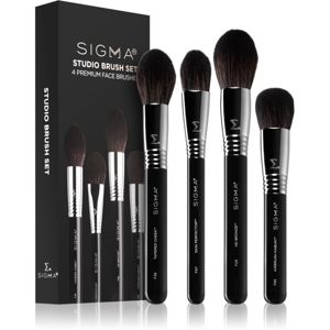 Sigma Beauty Studio Brush Set sada štětců