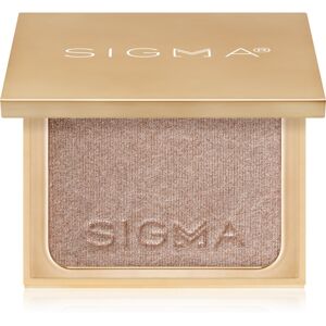 Sigma Beauty Highlighter rozjasňovač odstín Sizzle 8 g