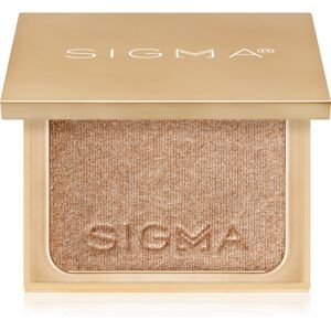 Sigma Beauty Highlighter rozjasňovač odstín Golden Hour 8 g