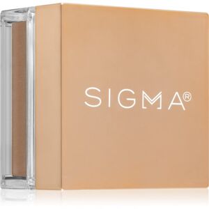 Sigma Beauty Soft Focus Setting Powder matující sypký pudr odstín Cinnamon 10 g