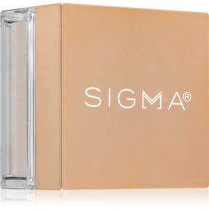 Sigma Beauty Beaming Glow Illuminating Powder rozjasňující sypký pudr pro vyhlazení pleti a minimalizaci pórů odstín Fairy Dust 10 g