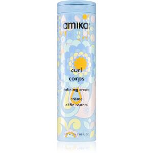 amika Curl Corps stylingový krém pro definici vln 200 ml