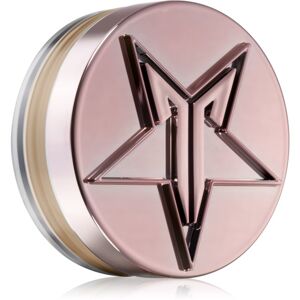 Jeffree Star Cosmetics Magic Star™ Luminous Setting Powder minerální sypký pudr odstín Beige 10 g