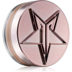 Jeffree Star Cosmetics Magic Star™ Luminous Setting Powder minerální sypký pudr odstín Natural 10 g