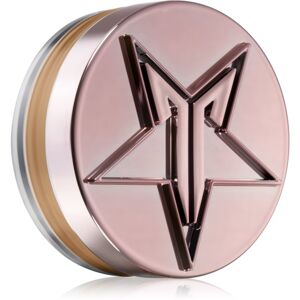 Jeffree Star Cosmetics Magic Star™ Luminous Setting Powder minerální sypký pudr odstín Caramel 10 g