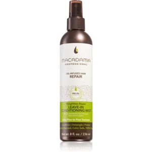 Macadamia Natural Oil Weightless Repair hydratační mlha pro nepoddajné a krepatějící se vlasy 236 ml