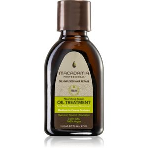 Macadamia Natural Oil Nourishing Repair vyživující olej na vlasy 27 ml