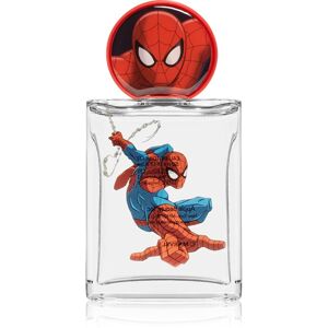 Marvel Avengers Spiderman Shower Gel toaletní voda pro děti 50 ml