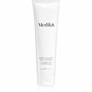 Medik8 Pore Cleanse Gel Intense čisticí gel pro redukci kožního mazu 150 ml