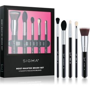 Sigma Beauty Brush Set Most-wanted sada štětců