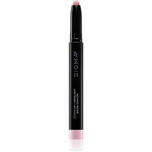 Sigma Beauty Clean Up + Highligh Brow Crayon rozjasňující tužka pod obočí odstín Flash 1.5 g