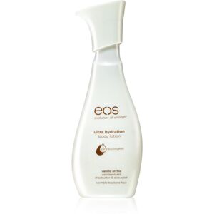 EOS Vanilla Orchid hydratační tělové mléko 350 ml