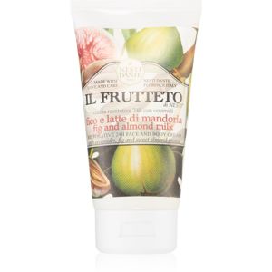 Nesti Dante Il Frutteto Fig and Almond Milk hydratační krém na obličej a tělo 150 ml