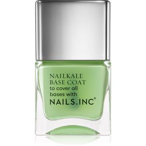 Nails Inc. Nailkale Superfood Base Coat podkladový lak na nehty s regeneračním účinkem 14 ml