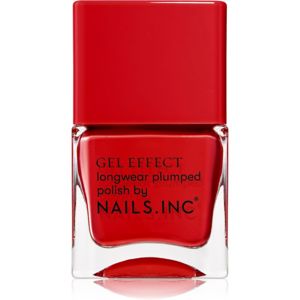 Nails Inc. Gel Effect dlouhotrvající lak na nehty odstín St James 14 ml