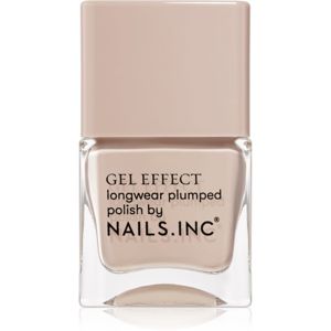 Nails Inc. Gel Effect dlouhotrvající lak na nehty odstín Colville Mews 14 ml