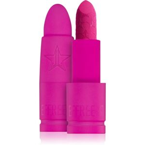 Jeffree Star Cosmetics Velvet Trap rtěnka odstín Pink Religion 4 g