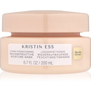Kristin Ess Strand Strengthening Reconstructive Mask výživná maska pro všechny typy vlasů 200 ml