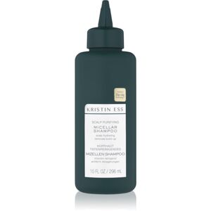 Kristin Ess Scalp Purifying micelární šampon pro všechny typy vlasů 296 ml