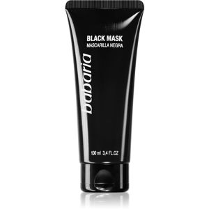 Babaria Black Mask slupovací pleťová maska s detoxikačním účinkem 100 ml