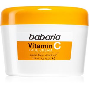 Babaria Vitamin C rozjasňující krém s vitaminem C 125 ml
