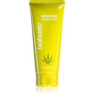 Babaria Cannabis slupovací maska 100 ml