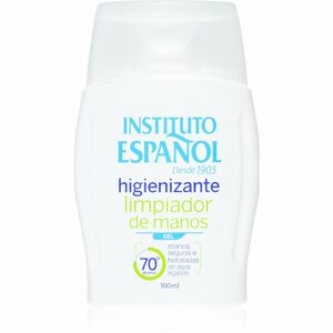 Instituto Español Bacteroline antibakteriální gel na ruce 100 ml