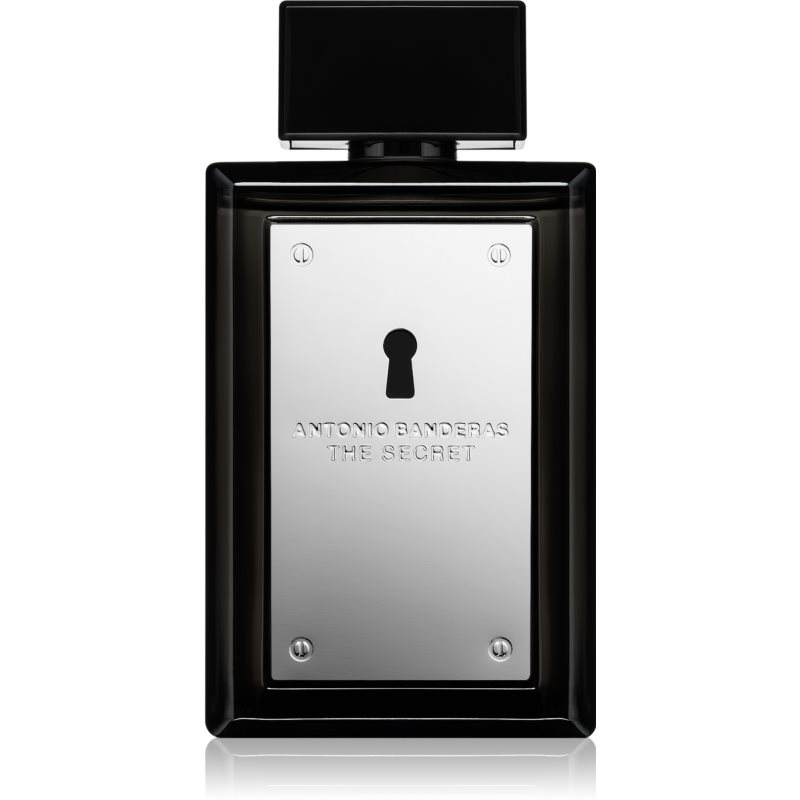 Antonio Banderas The Secret toaletní voda pro muže 100 ml