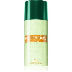 Banderas Meditteráneo deodorant ve spreji pro muže 150 ml