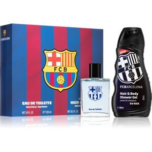 EP Line FC Barcelona Ice Kick dárková sada (pro děti)