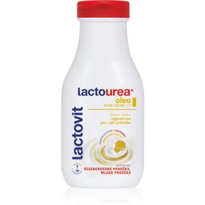 Lactovit LactoUrea Oleo regenerační sprchový gel pro velmi suchou pokožku 300 ml
