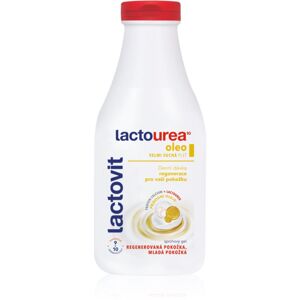Lactovit LactoUrea regenerační sprchový gel pro velmi suchou pokožku 500 ml
