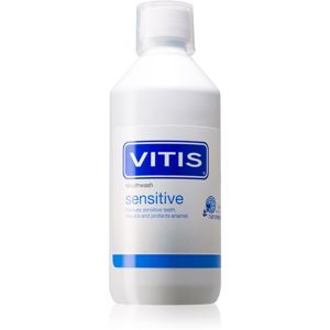 Vitis Sensitive ústní voda pro citlivé zuby 500 ml