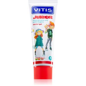 Vitis Junior dětský zubní gel 6+ 75 ml