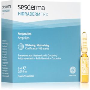 Sesderma Hidraderm TRX ampule pro intenzivní hydrataci pleti 5 x 2 ml
