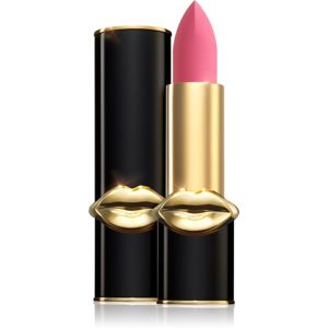 Pat McGrath MATTETRANCE™ Lipstick vysoce pigmentovaná krémová rtěnka s matným efektem odstín Polaroid Pink 4 g