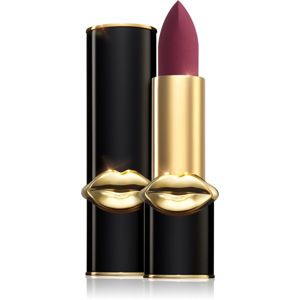 Pat McGrath MATTETRANCE™ Lipstick vysoce pigmentovaná krémová rtěnka s matným efektem odstín Full Blooded 4 g