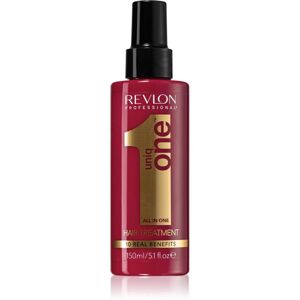Revlon Professional Uniq One All In One Classsic regenerační kúra pro všechny typy vlasů 150 ml
