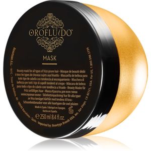 Orofluido Beauty maska pro všechny typy vlasů 250 ml