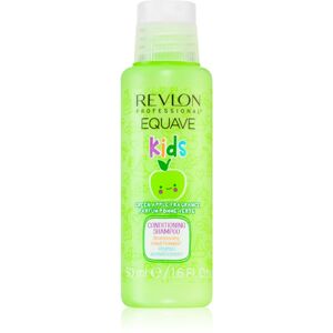 Revlon Professional Equave Kids hypoalergenní šampon 2 v 1 pro děti od 3let 50 ml