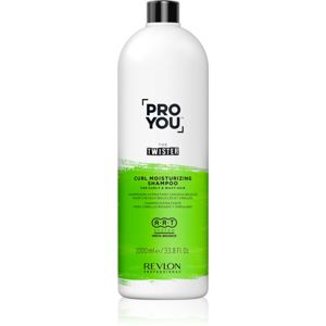 Revlon Professional Pro You The Twister hydratační šampon pro kudrnaté vlasy 1000 ml