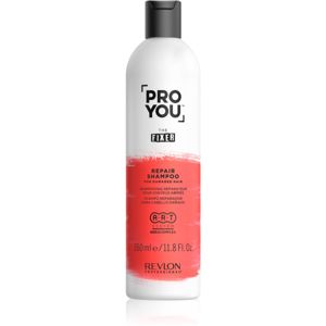 Revlon Professional Pro You The Fixer hloubkově regenerační šampon pro namáhané vlasy a vlasovou pokožku 350 ml