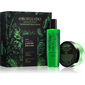 Orofluido Amazonia™ dárková sada (pro poškozené vlasy) limitovaná edice