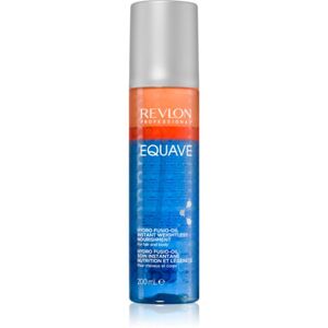 Revlon Professional Equave Hydro Nutritive bezoplachový kondicionér na vlasy i tělo aloe vera 200 ml
