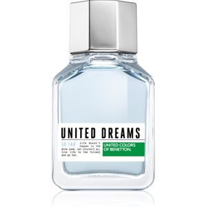 Benetton United Dreams for him Go Far toaletní voda pro muže 100 ml